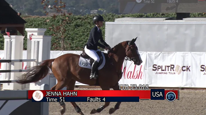 Class 34 - Fabio Heidor - Jenna Hahn