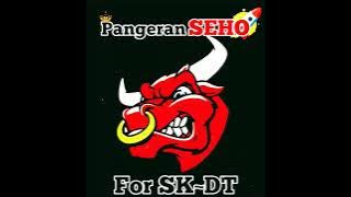 Pangeran Seho All in TONDANO RAYA for SK♥️DT🤟🤟🤟