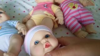 These are my you and me dolls