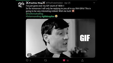 #gifahreplies: a Twitter thread turned into a FAHnvid