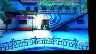 LoZ: OOT3D Map Swap (RomFS Mod)