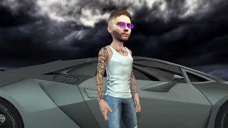 #анимация. Egor Kreed 3D cartoon video. Егор Крид - короткая 3D анимация