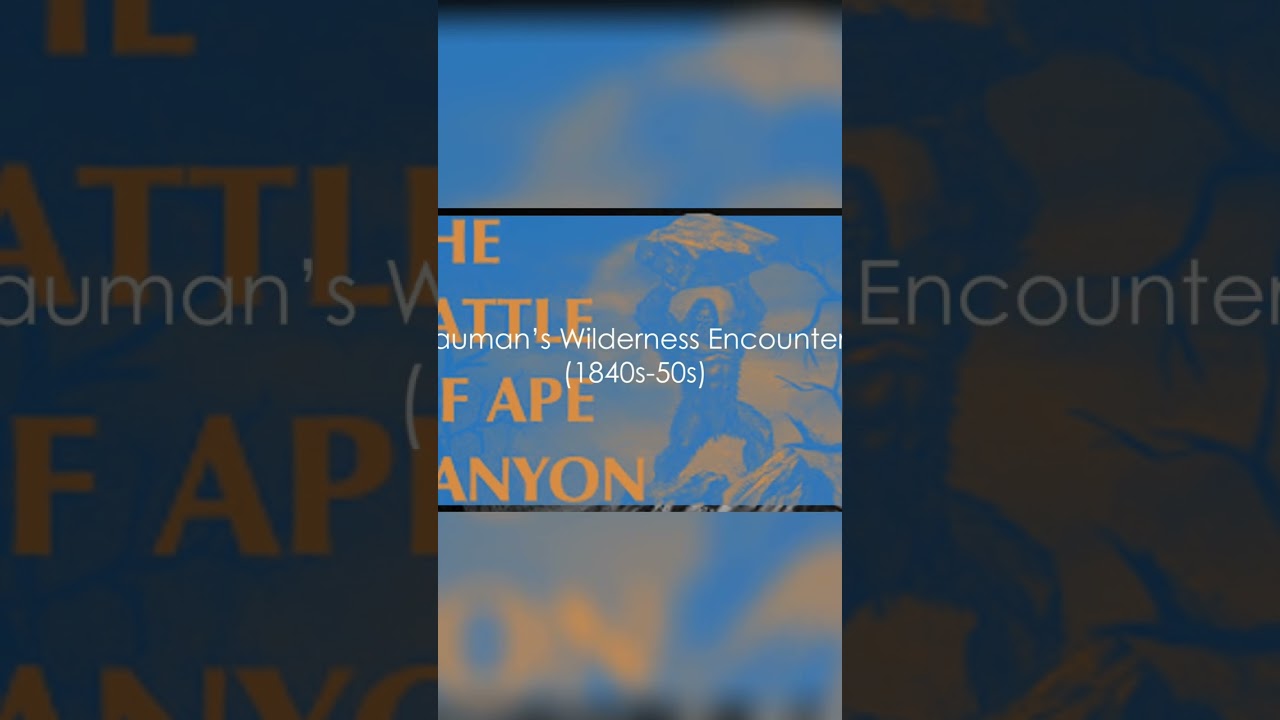 Terrifying Bigfoot Encounters: Ape Canyon Attack Revealed 