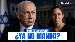 Trump no puede salvar a Netanyahu | República USA
“No creo que Trump le salvara el trasero a Netanyahu”.
La corresponsal en Israel Maya Siminovich analiza la relación entre Donald Trump y Benjamin Netanyahu tras las revelaciones publicadas por Axios.
¿Qué tan lejos llega realmente la influencia de Washington sobre la política israelí? En este fragmento abordamos una de las preguntas más importantes del momento: el futuro político de Netanyahu y el papel de Estados Unidos.
¿Crees que Trump todavía tiene capacidad para influir en el destino político de Netanyahu? Te leemos en los comentarios.
#Trump #Netanyahu #Israel #EstadosUnidos #PoliticaInternacional #OrienteMedio Trump no puede salvar a Netanyahu | República USA