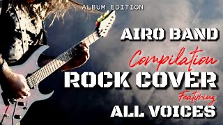 Full Album Airo Record Rock Cover #01