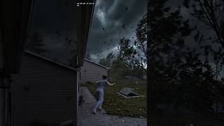Huge tonardo , bunker save life #bunker #bunkerescape #movie #survivalstory #film #shorts #reels
