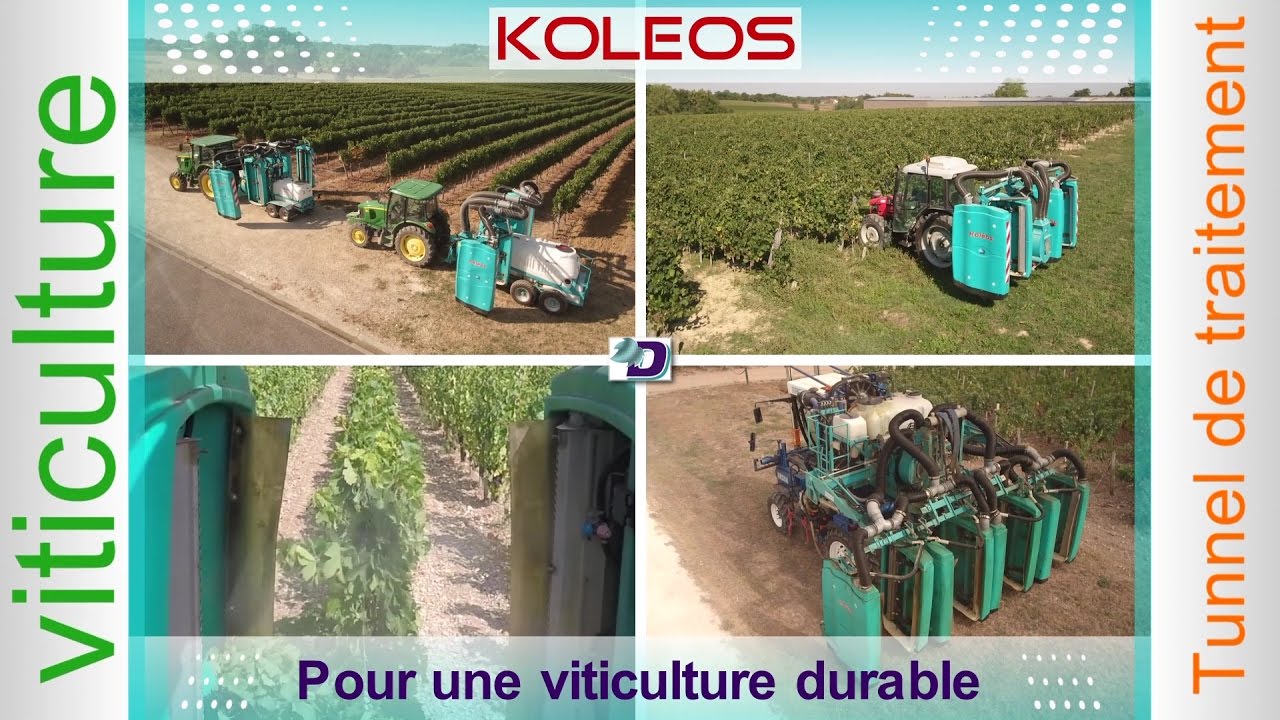 Dhugues présent au salon Vinitech 2016