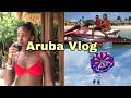 ARUBA VLOG MAY 2021 | PRIVATE FLAMINGO ISLAND + NIGHT LIFE + PARASAILING & JET SKIS