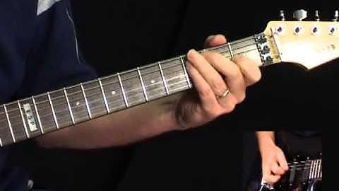 Deep Purple - Lazy - Playthrough.avi