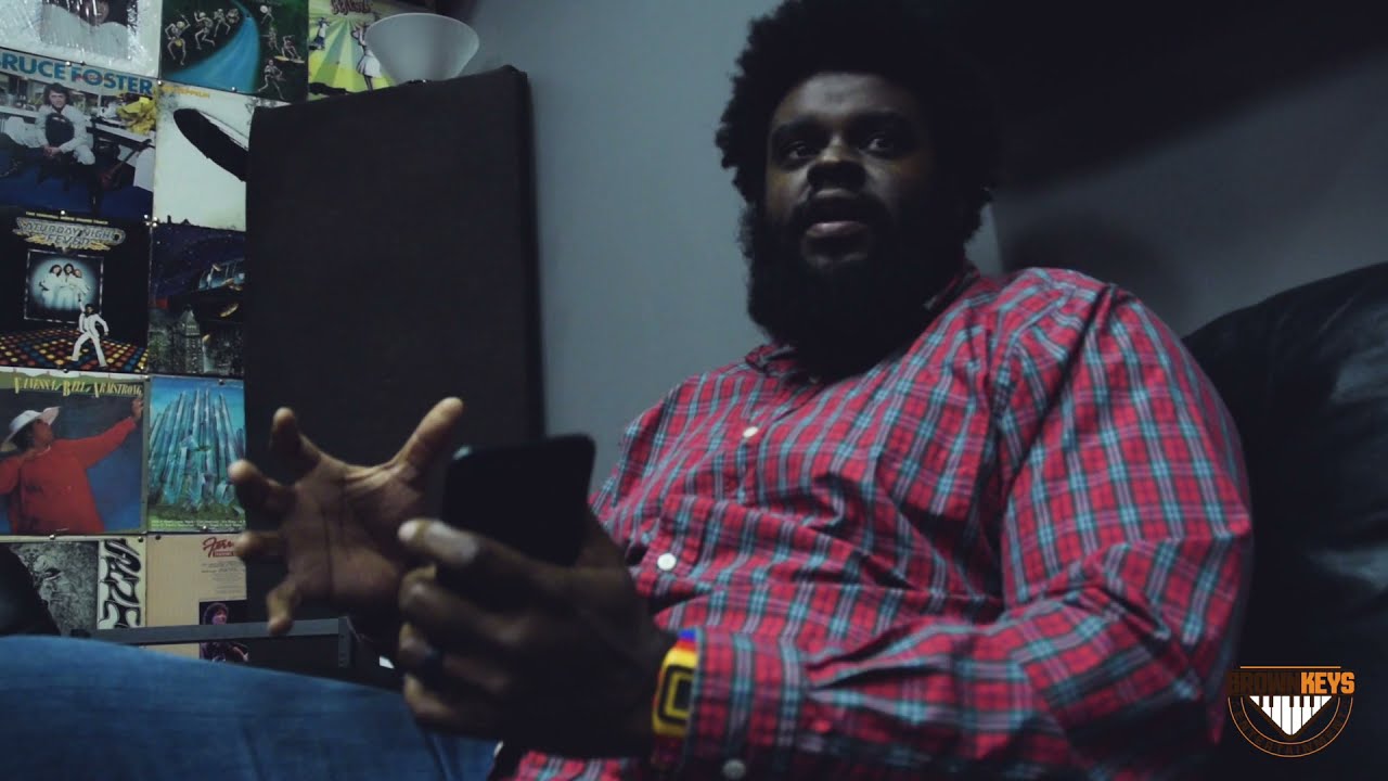 Baltimore Artists: The Brown Keys, Vilton Vradley