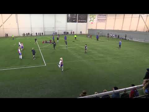 Finale: 12:40 KFUM