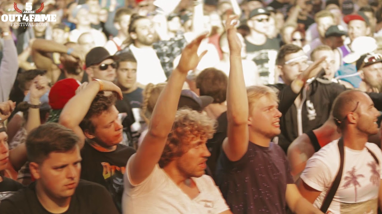 Out4Fame Festival Recap 2018