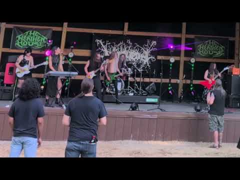 Emaciation "It Called To Me" live - Arkansas Death Fest 2026
