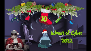 Advent of Cyber 2022 Day 10: Game Hacking