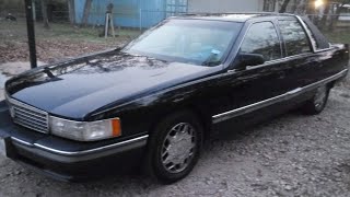 1995 Cadillac DeVille Concours