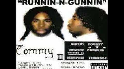 Tommy Wright III x Cowbell x Memphis Type Beat