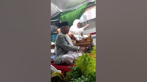 🔴 Canda Abuya Uci & H. Pendi