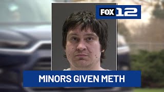 Police: Beaverton man indicted on sex abuse, drug charges tied to underage students