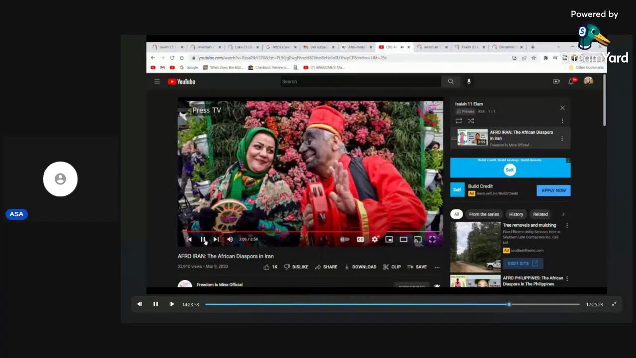 ISAIAH 11 PROVES BLACK PEOPLE ARE ISRAELITES pt 1 Elam