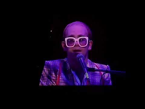 Elton John "Sweet Painted Lady"   1973  HD   (Audio Remastered)