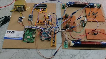 UWB RADAR for detection of human behind Wall 🧱