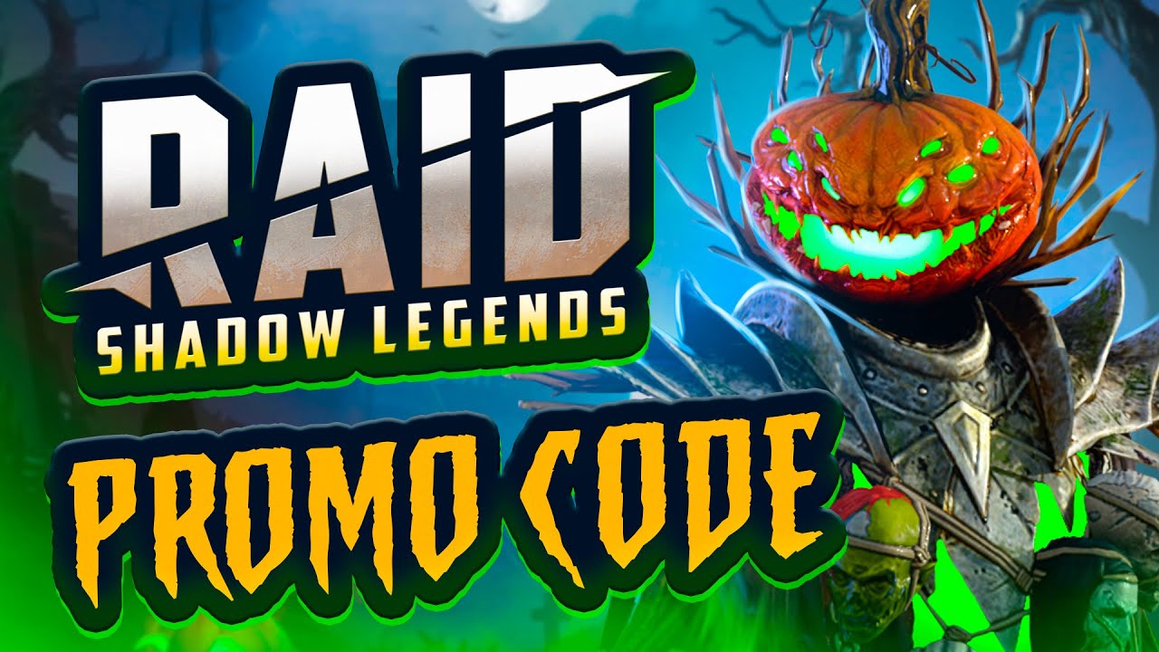 RAID Shadow Legends PROMO CODES 🔥 2022 NOVEMBER 🔥 Not expired with FREE  Champions & Stuff 