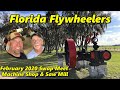 SNS 295 Florida Flywheelers February 2020