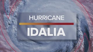 Hurricane Idalia makes landfall in Florida