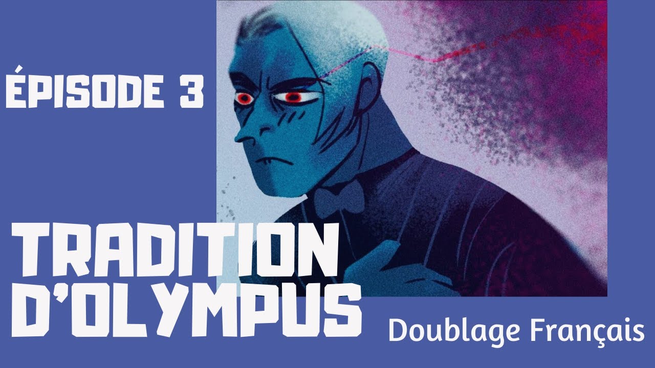 WEBTOON FR | Tradition d'olympus : Episode 3 [Doublage] - YouTube