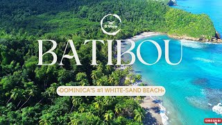 Batibou Beach | Dominica's Best White Sand Beach