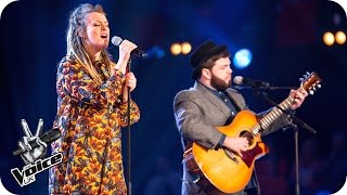 Laura Begley Vs Tobias Robertson: Battle Performance - The Voice UK 2016 - BBC One