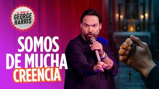 El Show de George Harris 08/09/25 ➡️ ¡VOLVIMOS A CASA, MUCHACHOS! 🤪