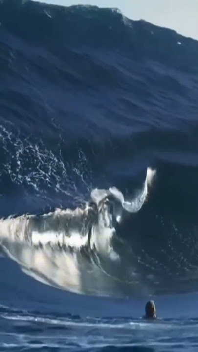 UAUUUUUUU.. E aí? Será que deu certo?? #ocean #nature #surf #big #power #sea #surf #beach #blue