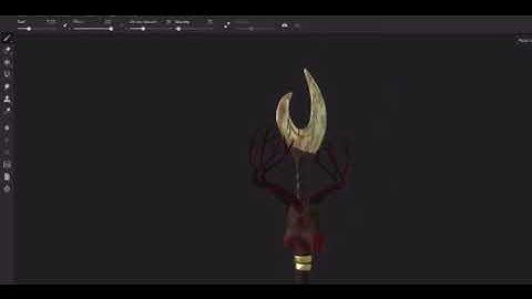 Game Props Texturing in Substance 3D Painter
