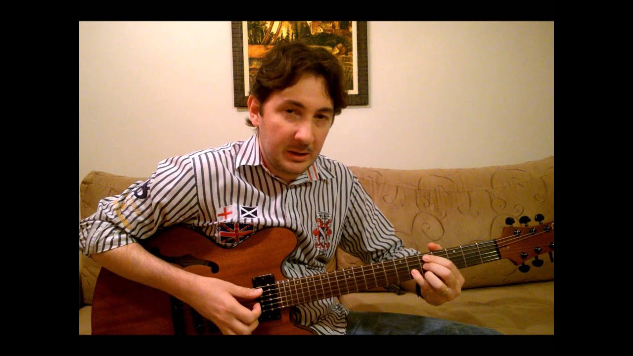 Modo Dórico Acordes Luís Bettinelli