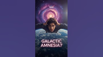 Galactic Amnesia 🚨🧠The Space Phenomenon That Erases Human Memory Overnight! #shorts #cosmicevolution