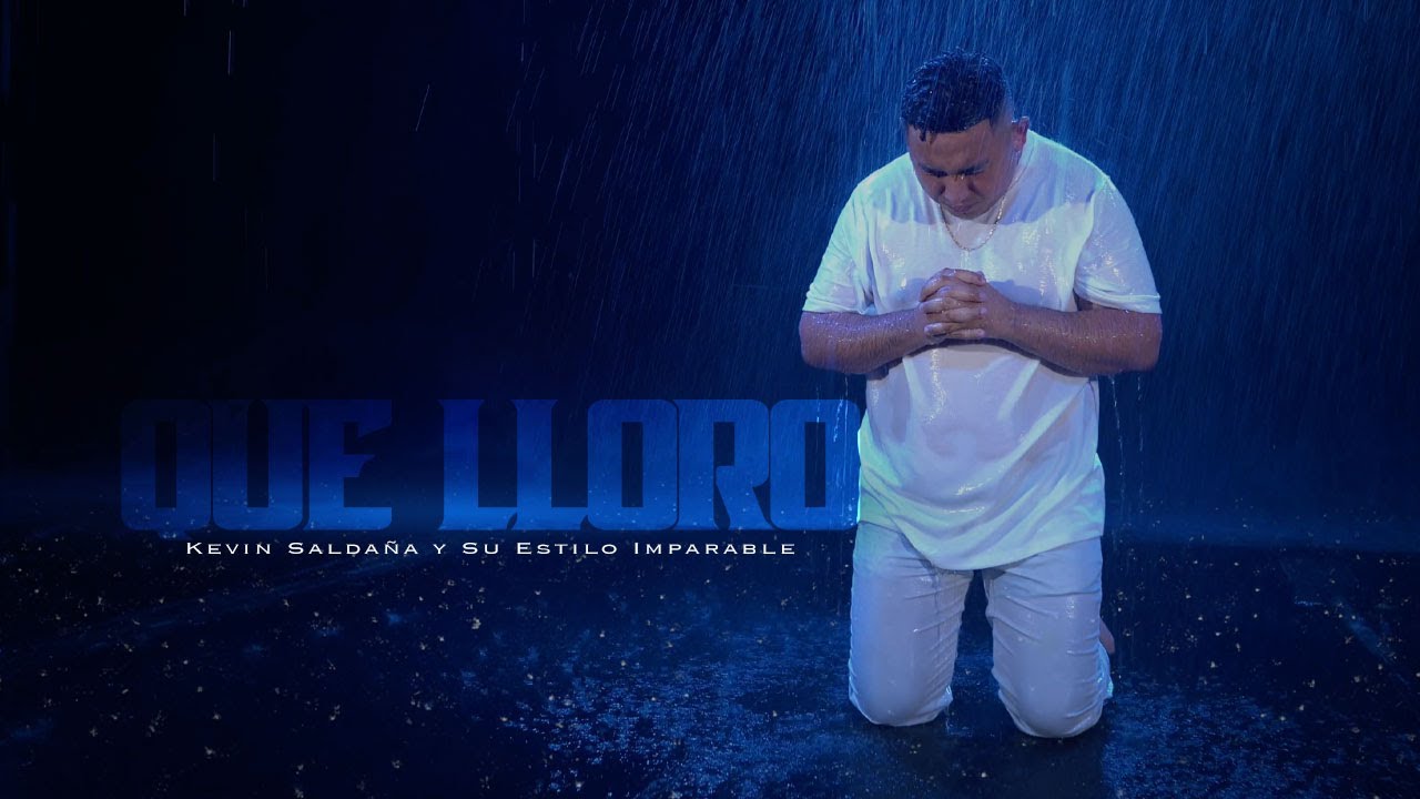 Kevin Saldaña y su Estilo Imparable - Que Lloro