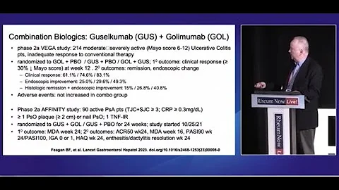 RNL 25 Replay: Psoriatic Arthritis