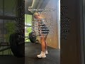 #fitnessjourney reminder! Don’t be to hard on yourself