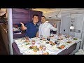 Mahan Air A340-600 Business Class - What's Iranian Airline Like?