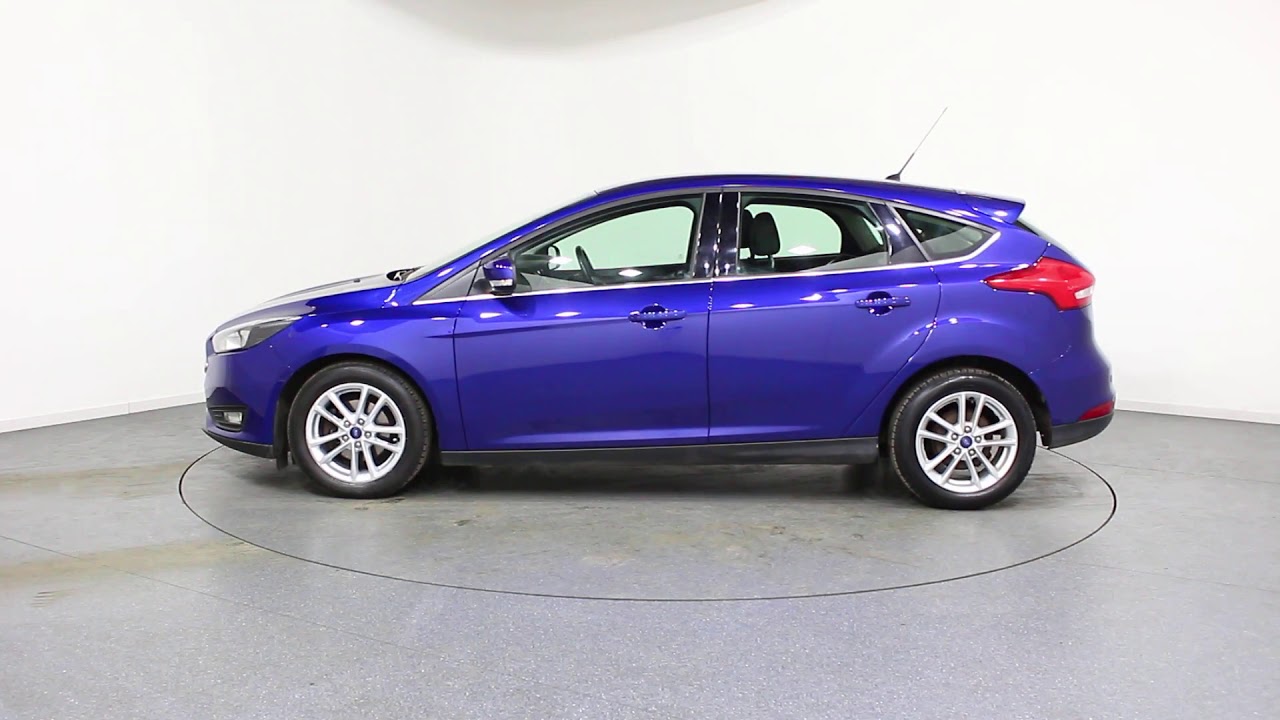 Ford focus vk