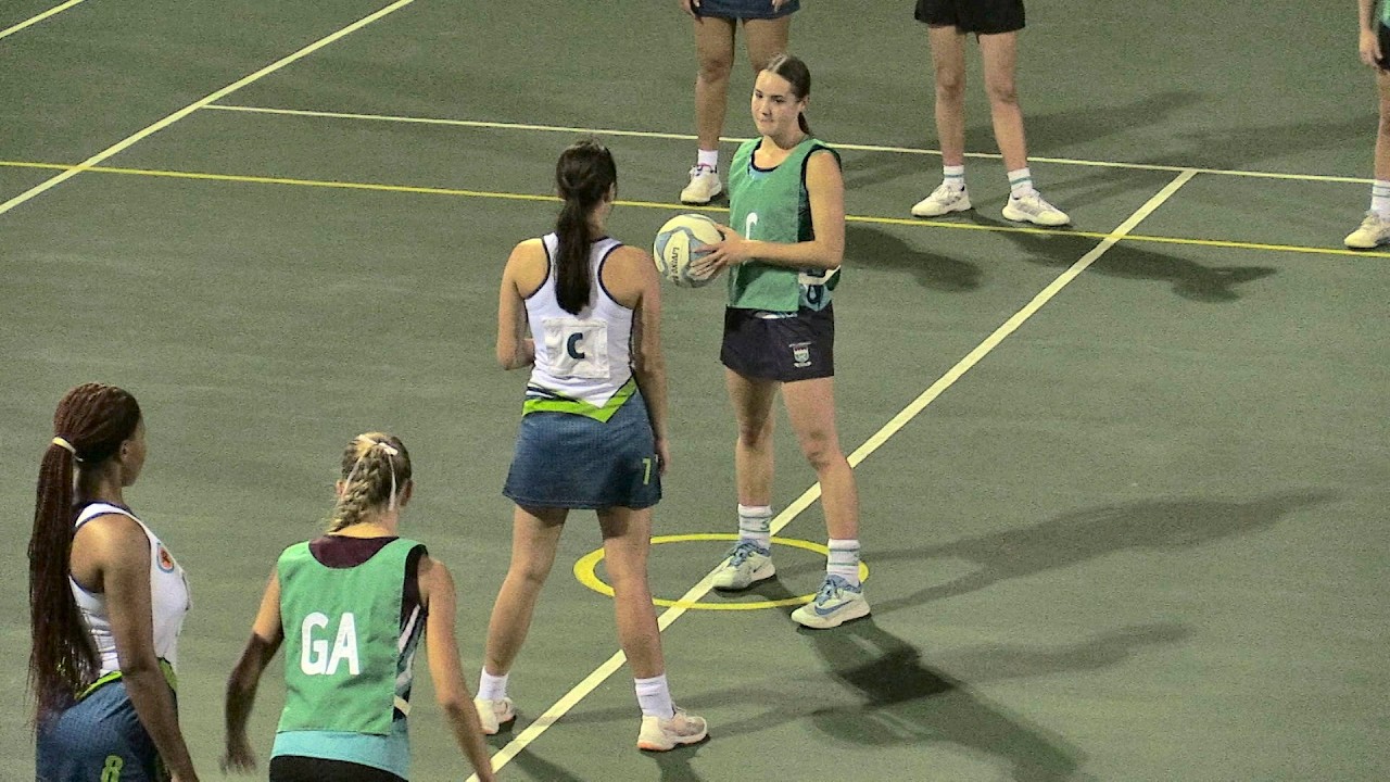 TNL Premier Division Netball - Varsity City 1 vs Jade Brigade
