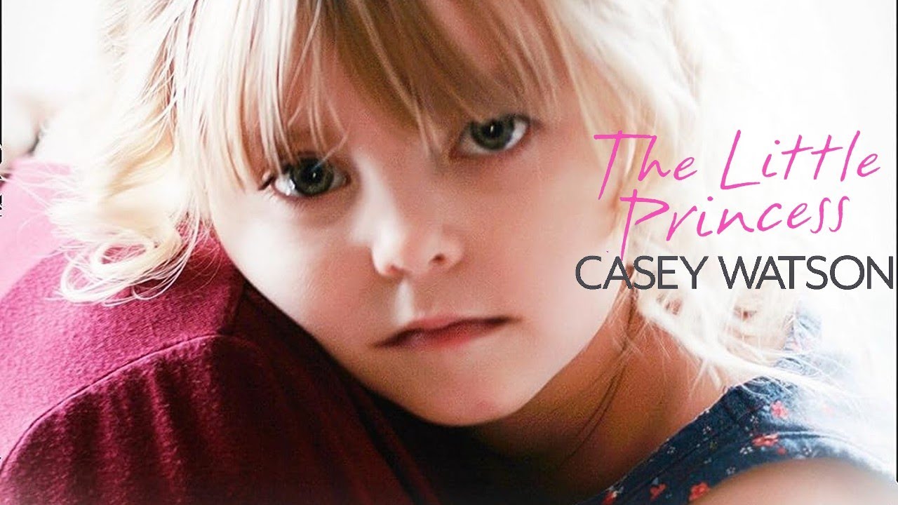 The Little Princess | Casey Watson Foster Carer Memoir Books