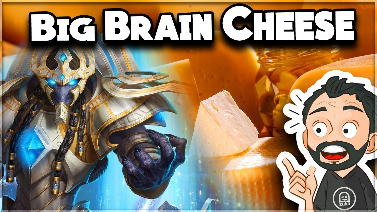 StarCraft 2 - PvT - THE DOUBLE CHEESE! - YouTube