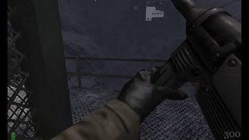 Return to Castle Wolfenstein Walkthrough - Part 3