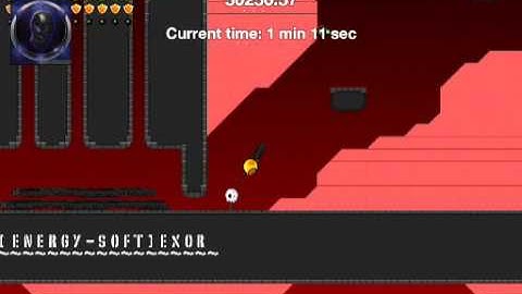 Teeworlds Map Walkthrough - Halloween_Race