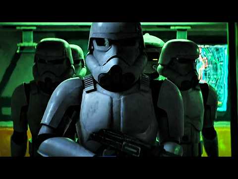 Stormtroopers Being Smart | Maul Shadow Lord Episode 5 | Star Wars | Disney+