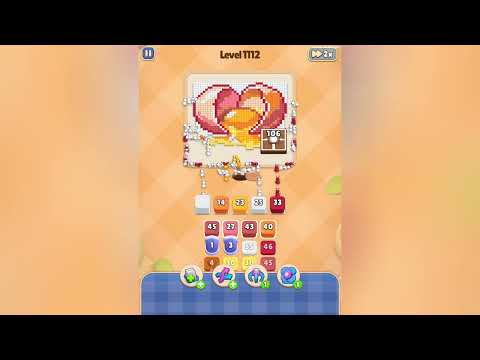 Colony Flow! Level 1112 Walkthrough Solution