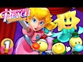 La princesse entre en scne   princess peach showtime 1