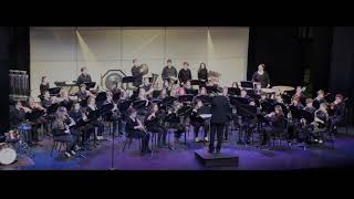EPCHS Concert Band – Coast Guards March (Karl L. King)